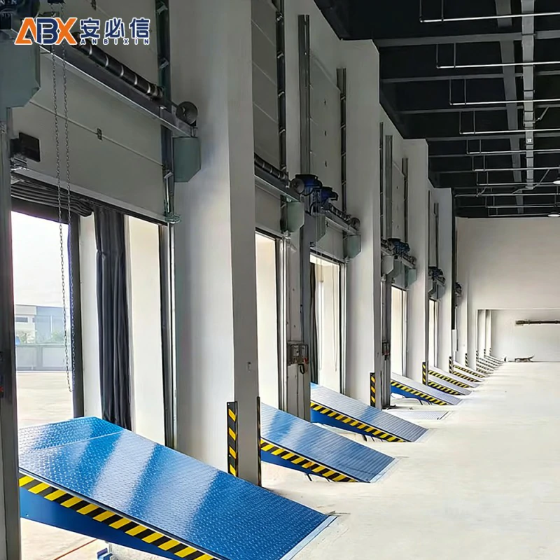 吉安市保温提升门
