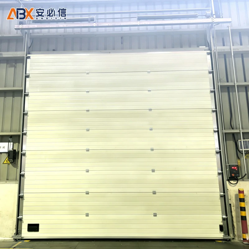 吉安市工业滑升门
