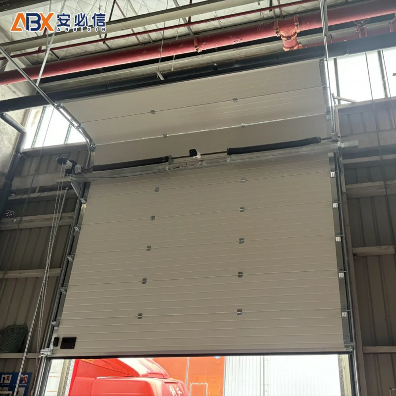 吉安市钢质滑升门